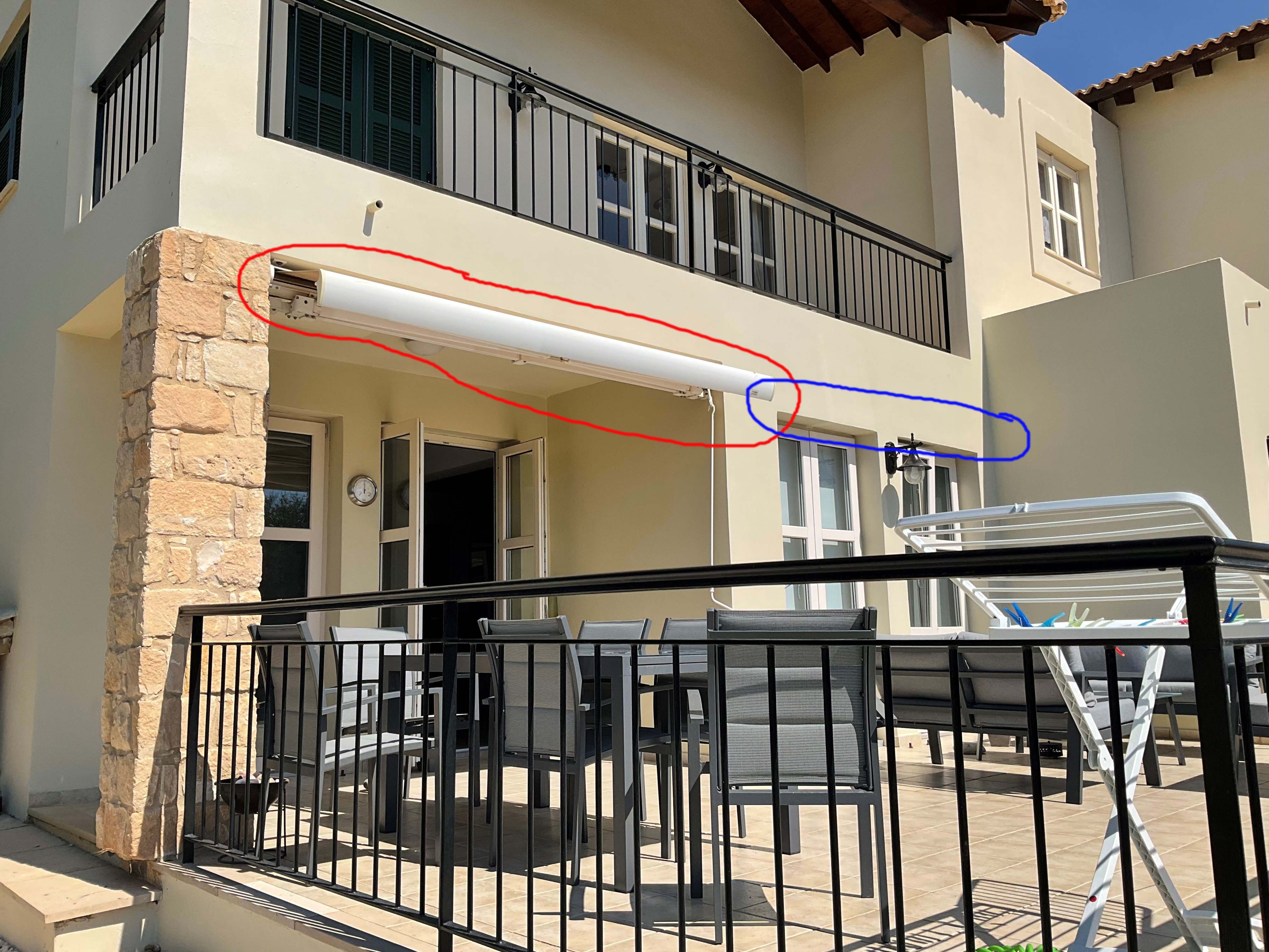 2025 M1 Awning