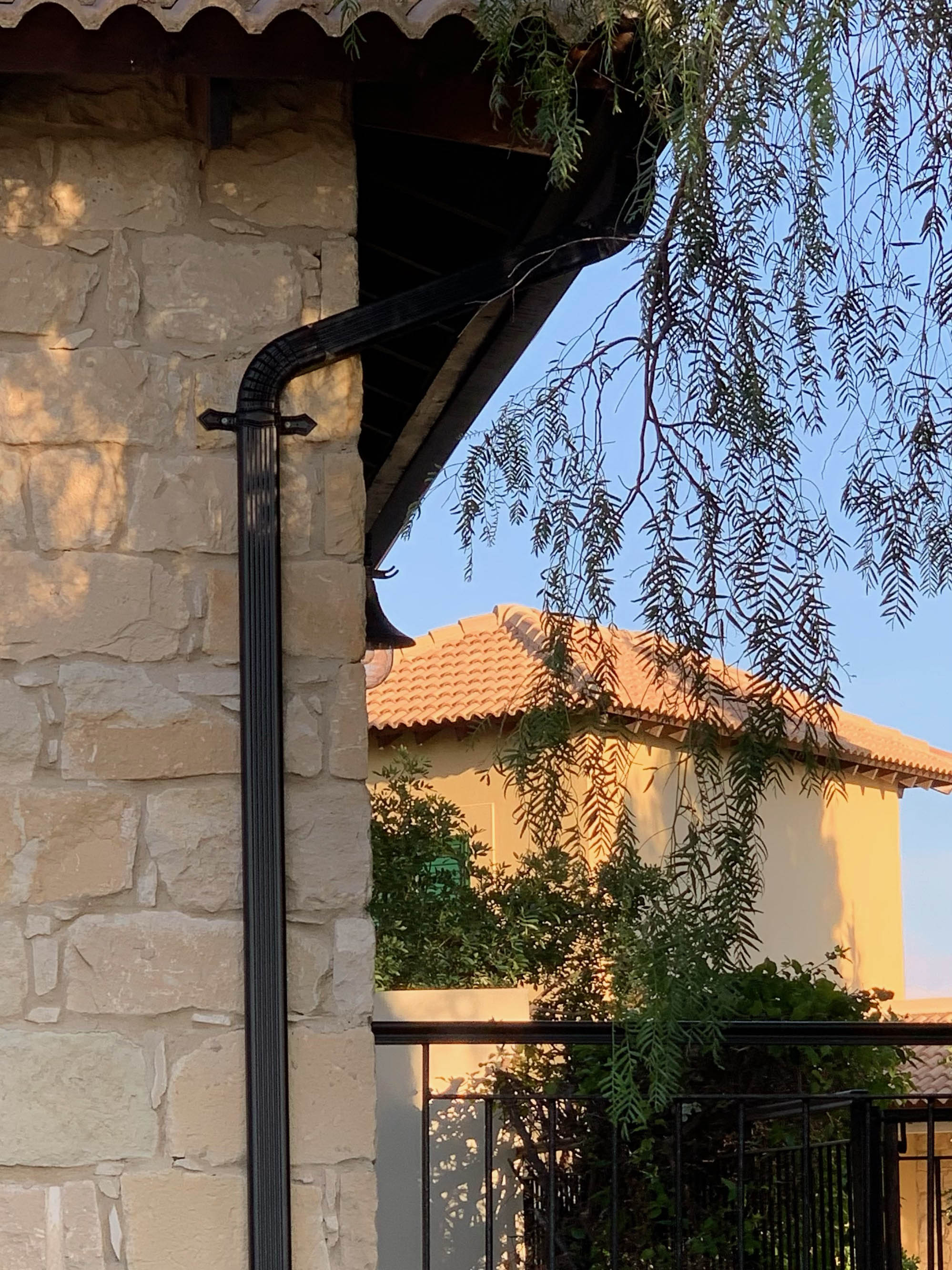 A1 2021 Guttering