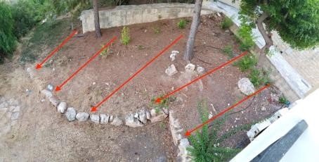 L1 2019 Retaining Wall 1