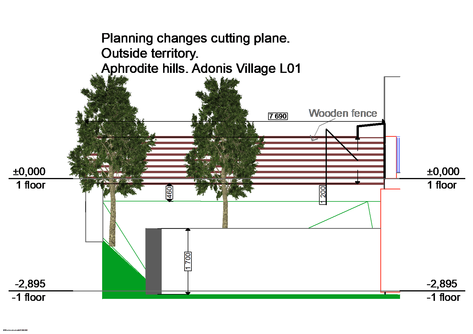 L1 2019 Retaining Wall 10