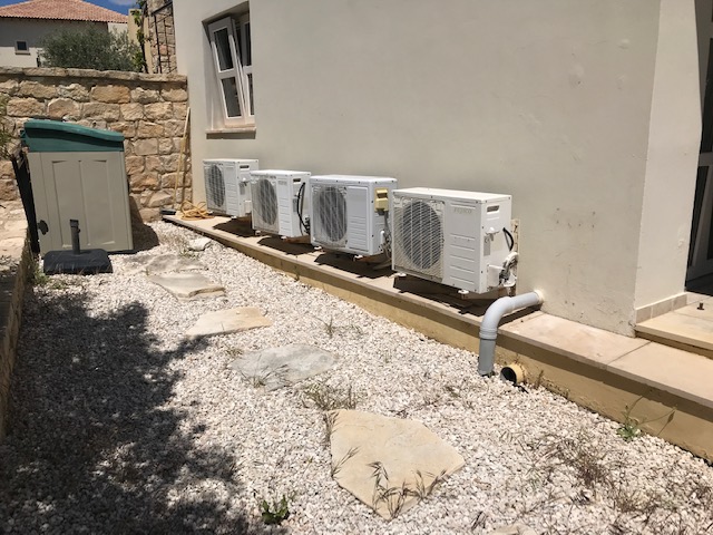 M1 2019 AC cover