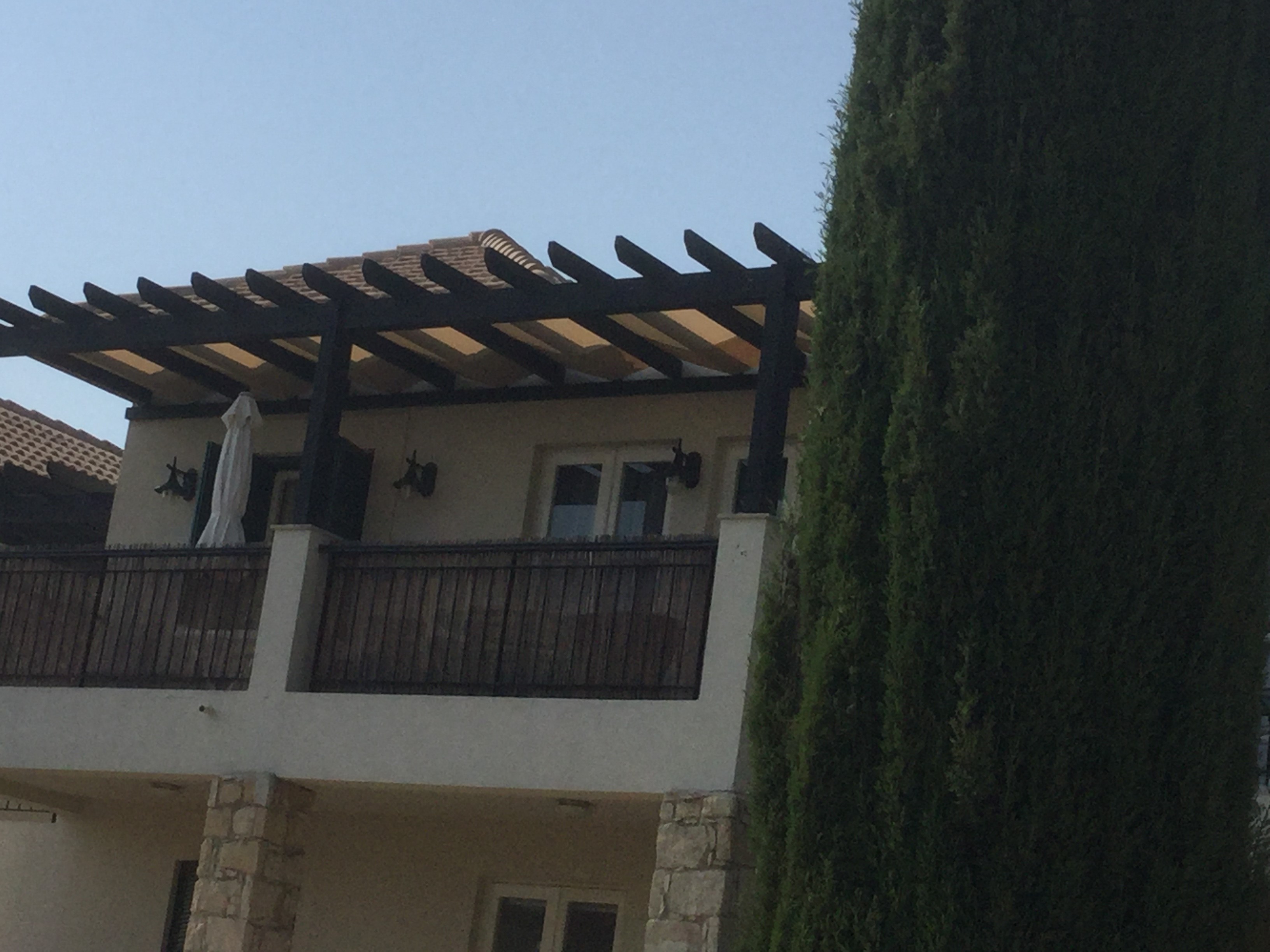 Q1 2018 Pergola Sunshade