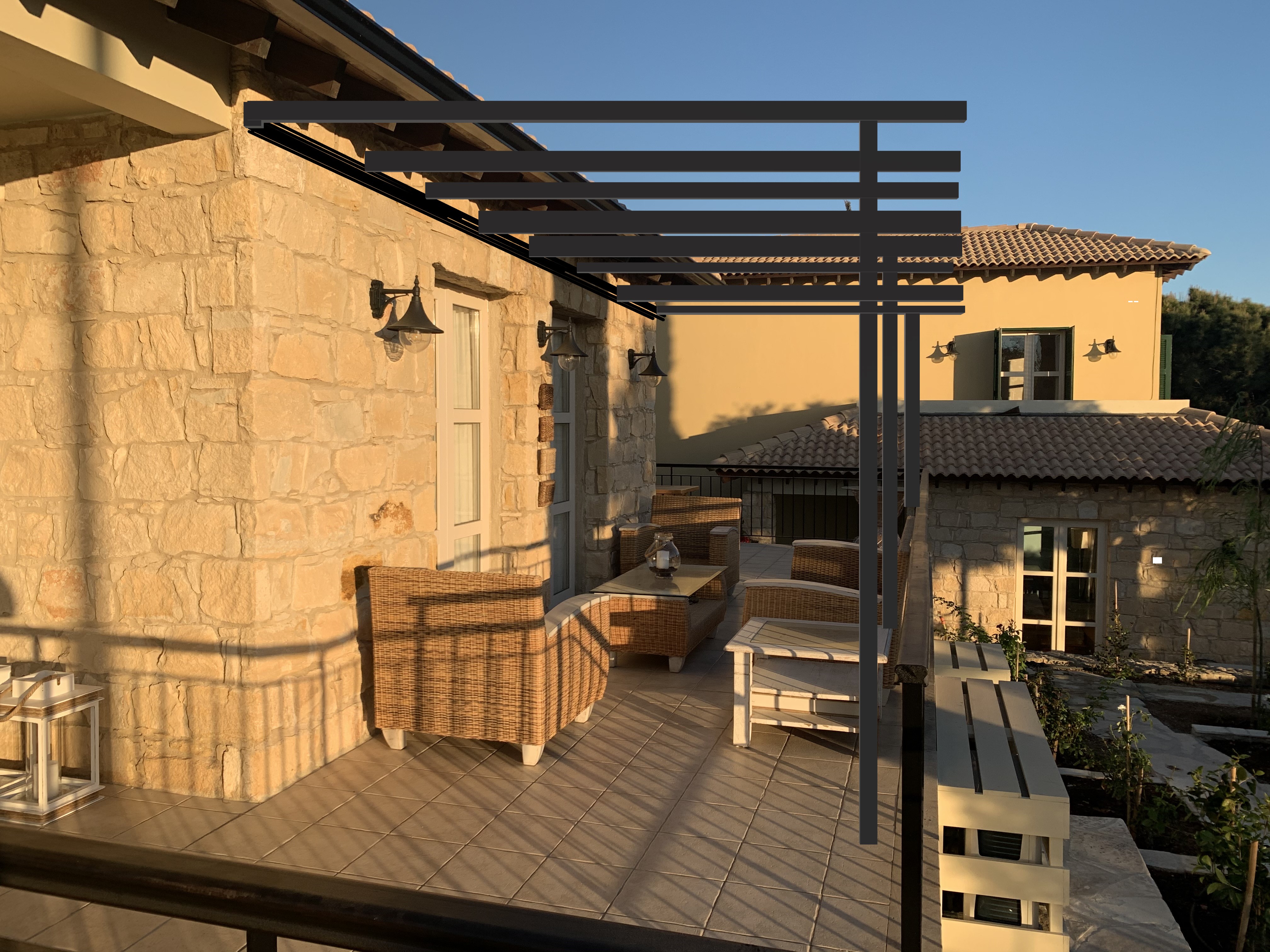 pergola